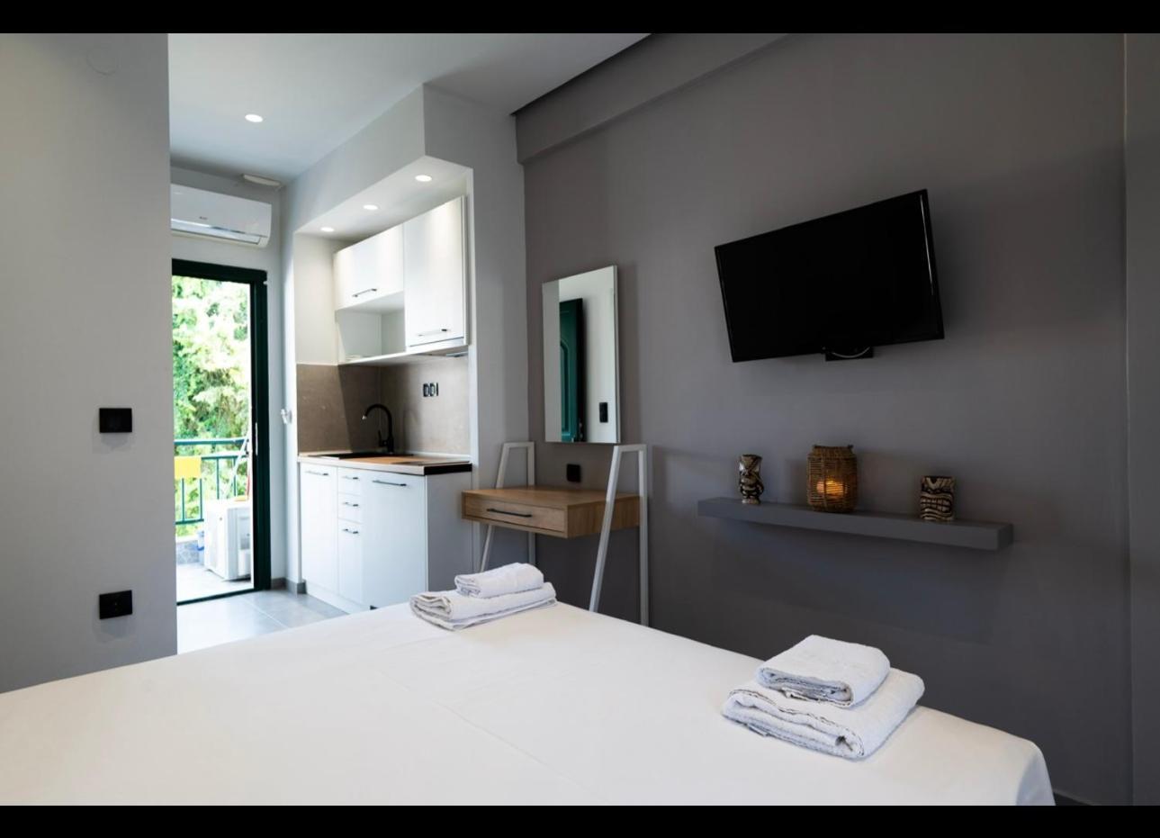 Studio Theano Kallithea  Kültér fotó