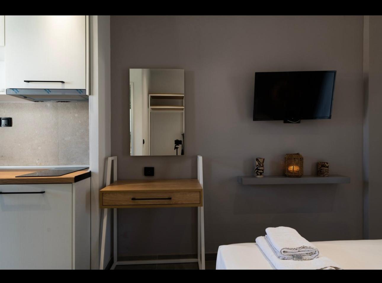 Studio Theano Kallithea  Kültér fotó