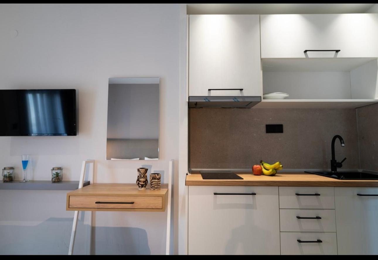 Studio Theano Kallithea  Kültér fotó