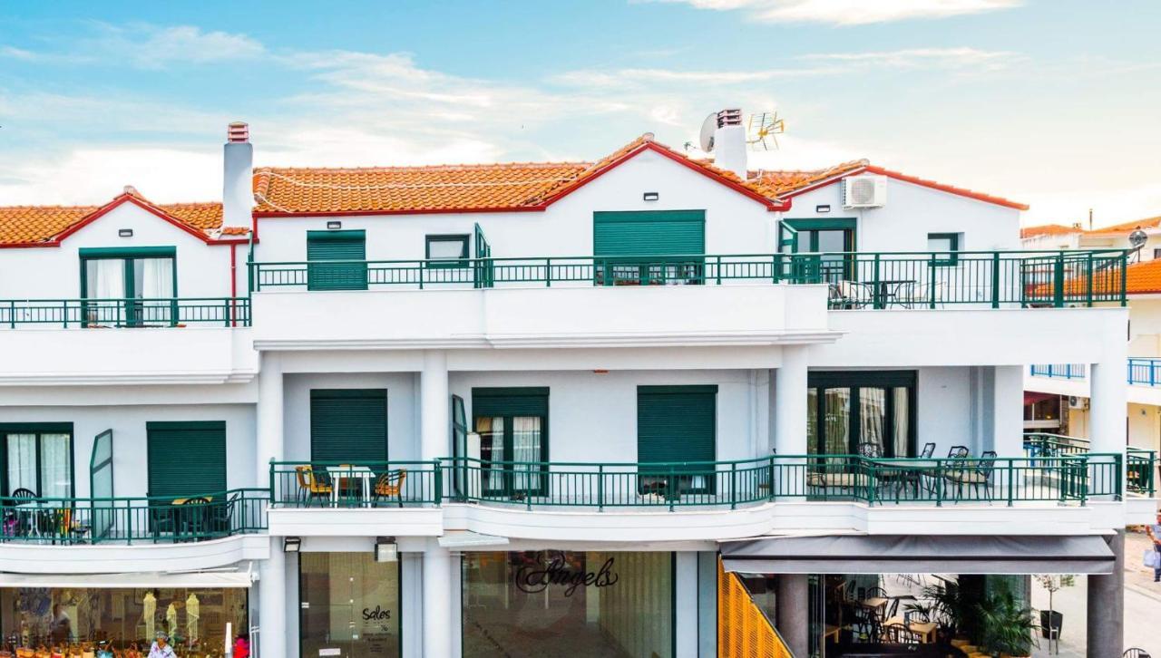 Studio Theano Kallithea  Kültér fotó