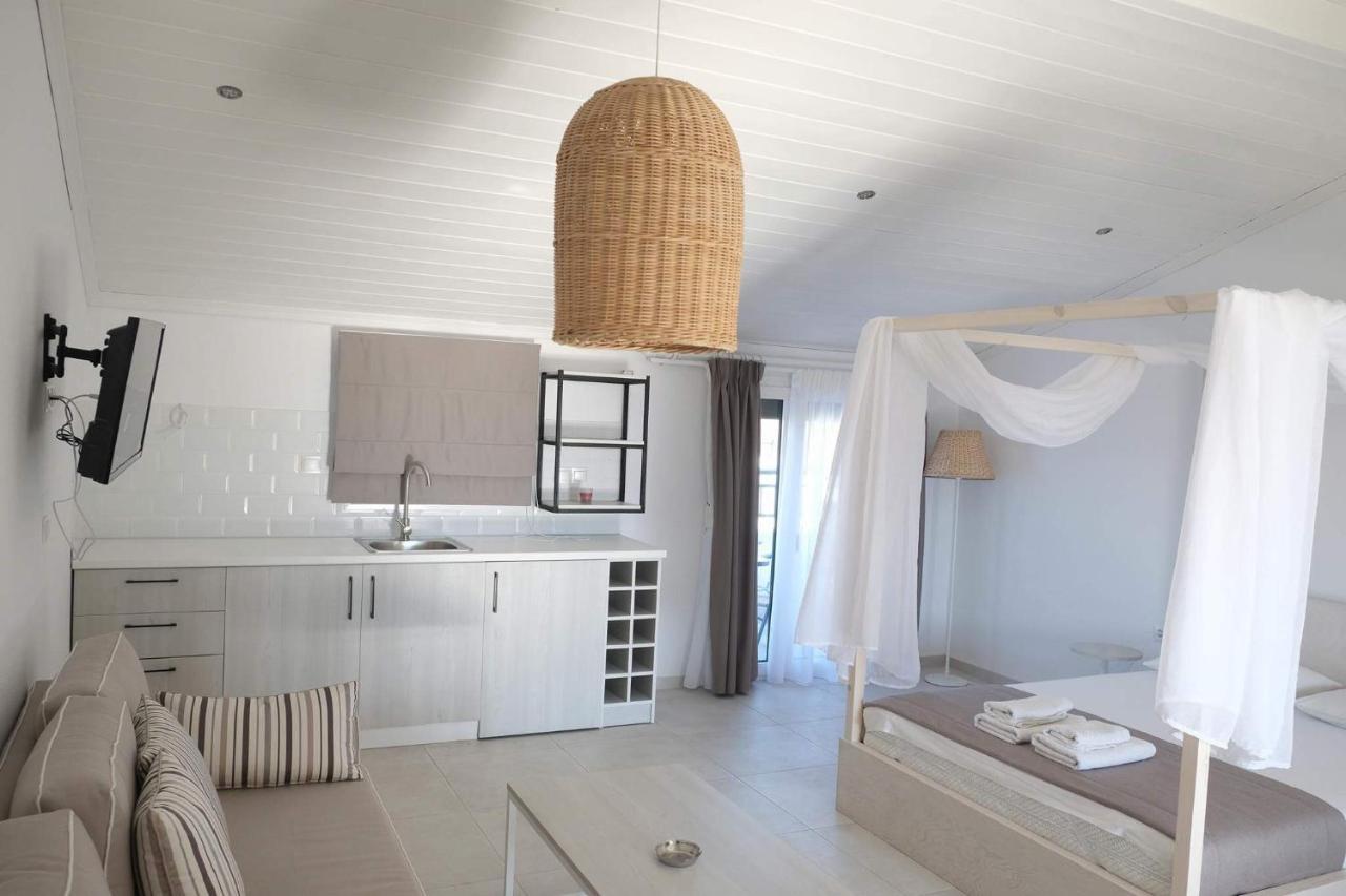 Studio Theano Kallithea  Kültér fotó