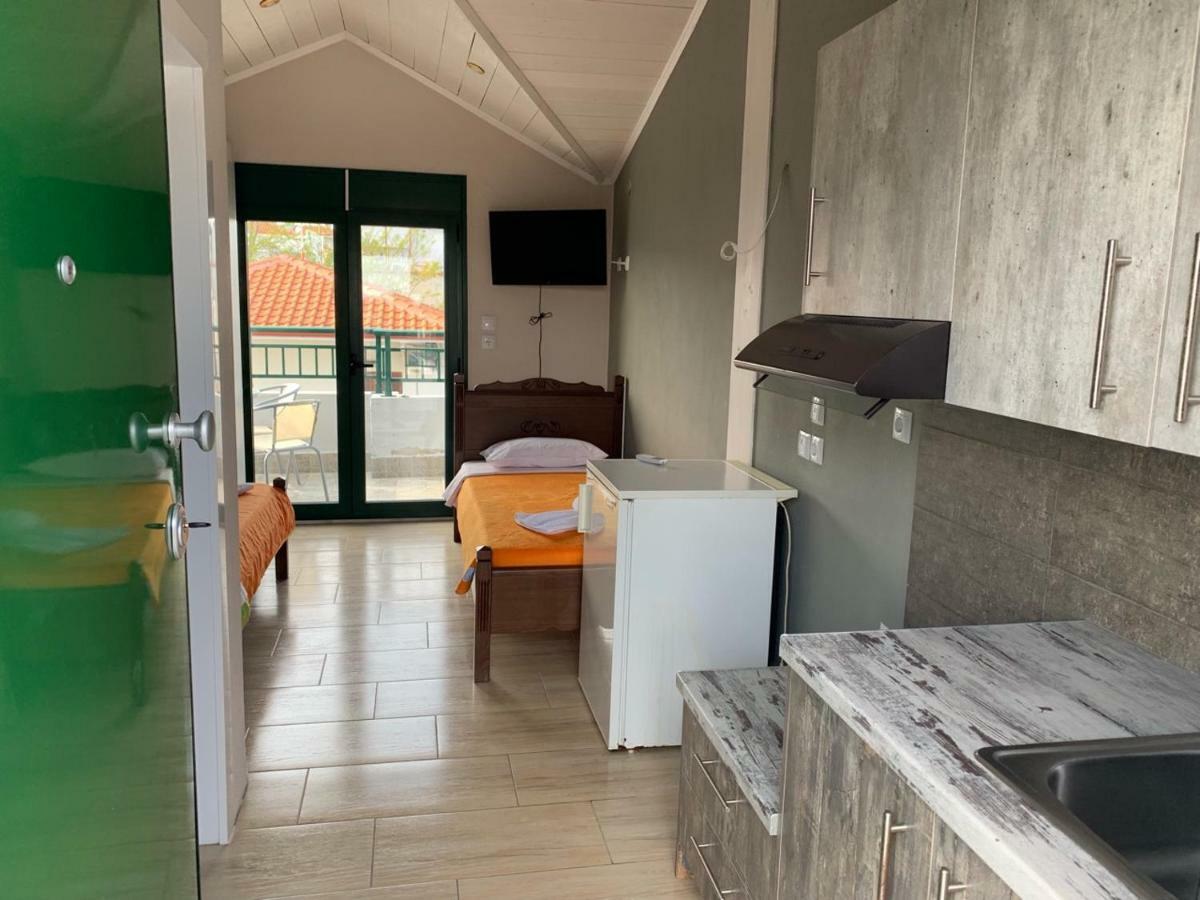 Studio Theano Kallithea  Kültér fotó